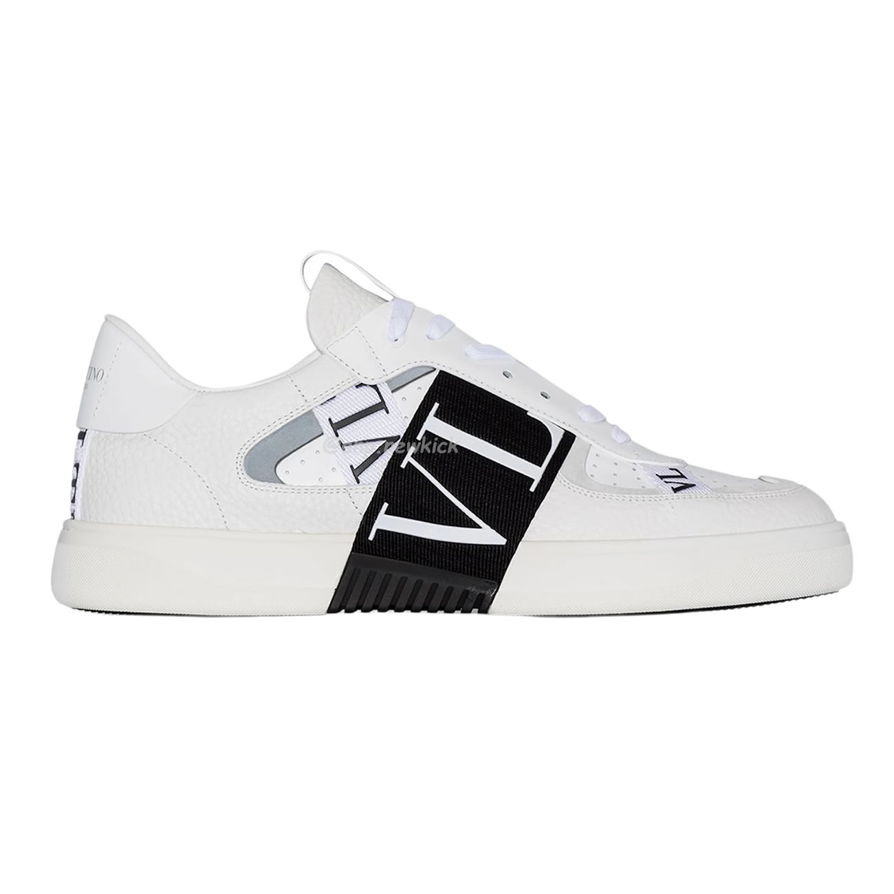 Valentino Garavani Vl7n Sneaker Low Top White Black Grey Red Blue Ys0c58wrq 24p (6) - newkick.org