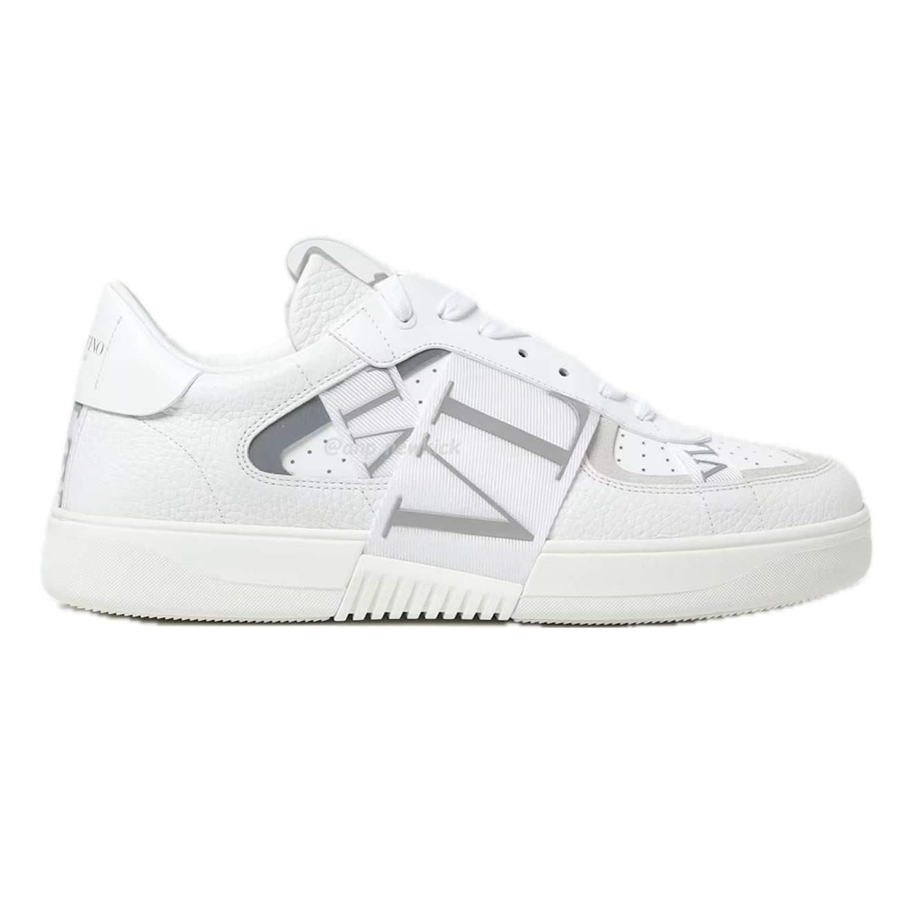 Valentino Garavani Vl7n Sneaker Low Top White Black Grey Red Blue Ys0c58wrq 24p (7) - newkick.org