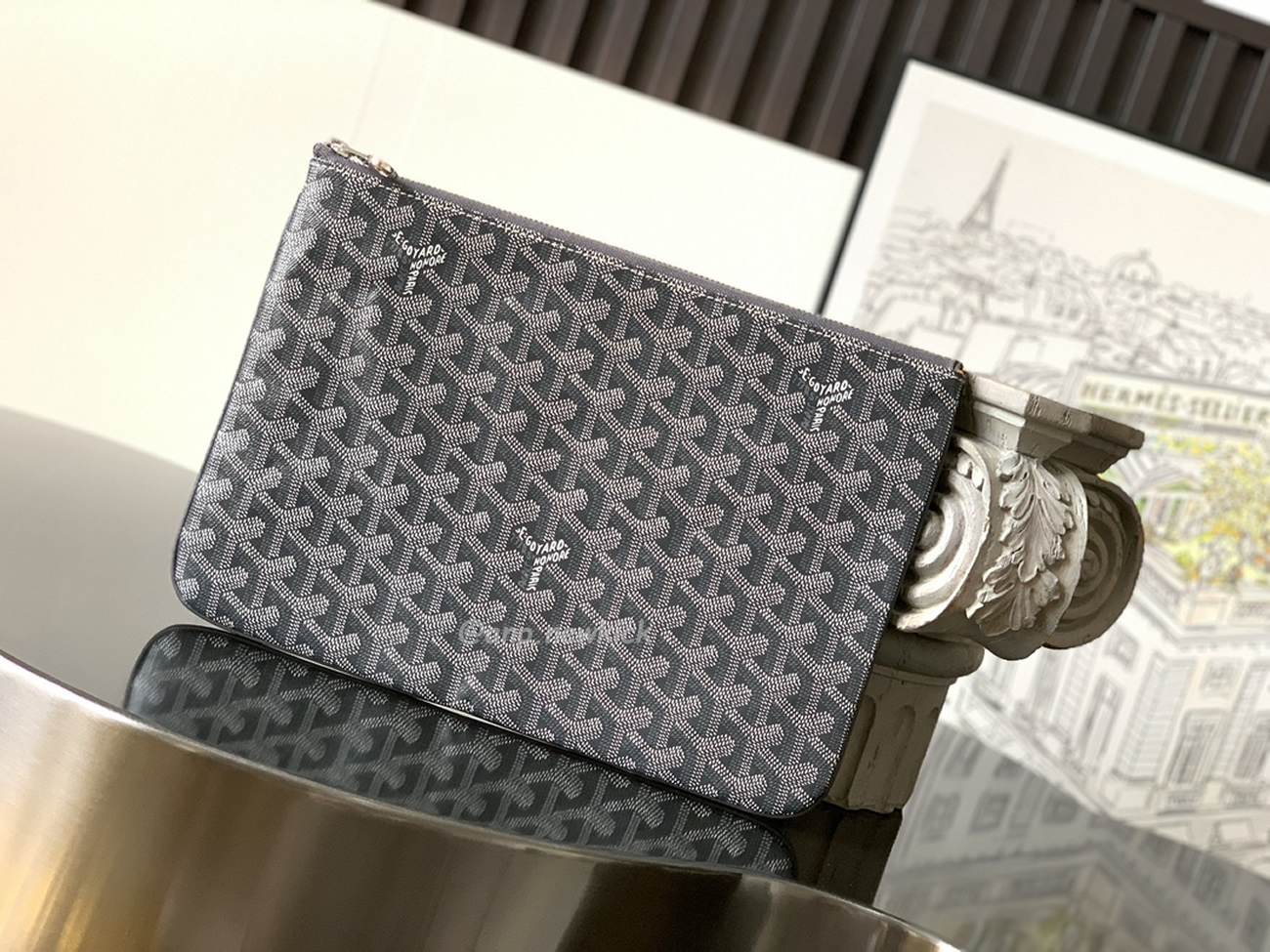 Goyard Senat Medium Size Handbag (20) - newkick.org