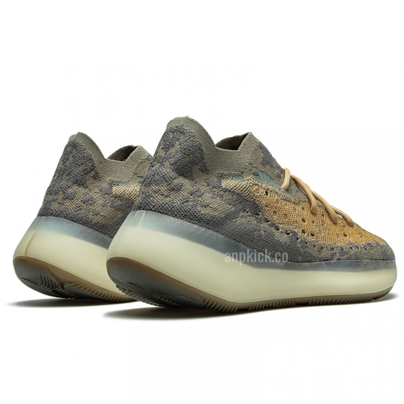 adidas Yeezy Boost 380 "Mist" Non-Reflective FX9764 New Release Date