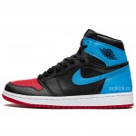 Air Jordan 1 High OG WMNS "UNC to Chicago" 2020 Outfit CD0461-046