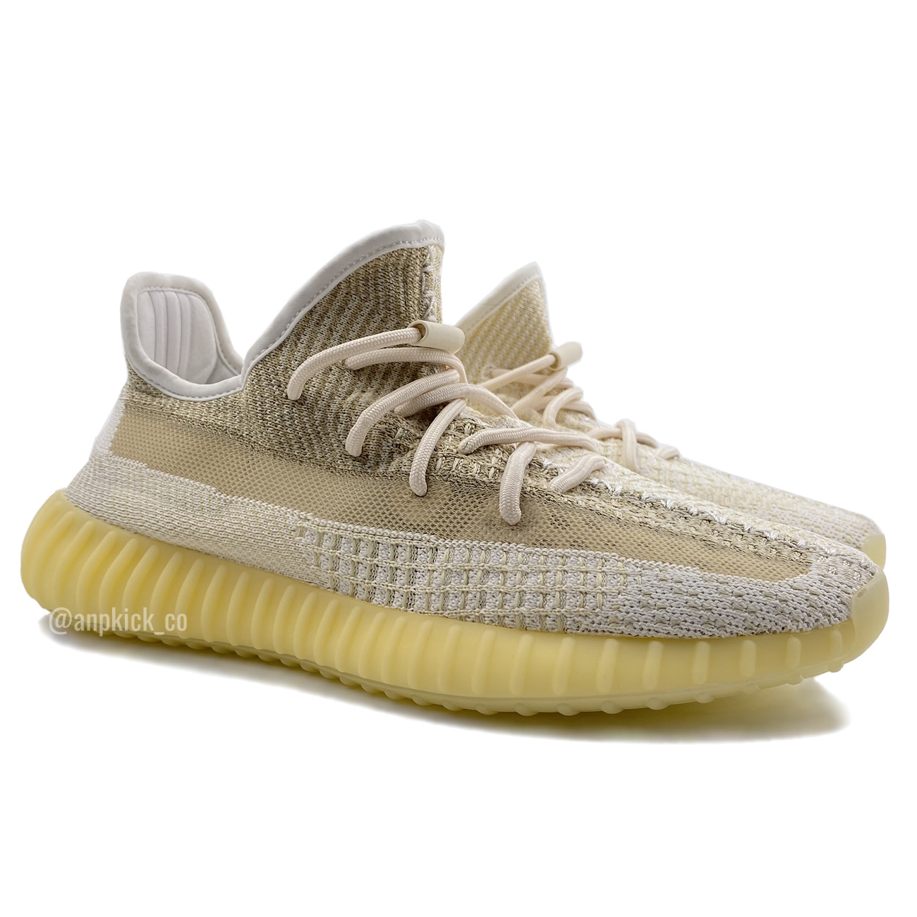 adidas Yeezy Boost 350 V2 "Natural" FZ5246 For Sale