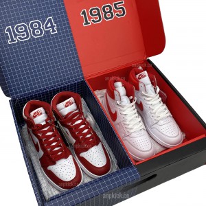 Nike/Air Jordan 1 1984 And 1985 "New Beginnings" Pack CT6252-900