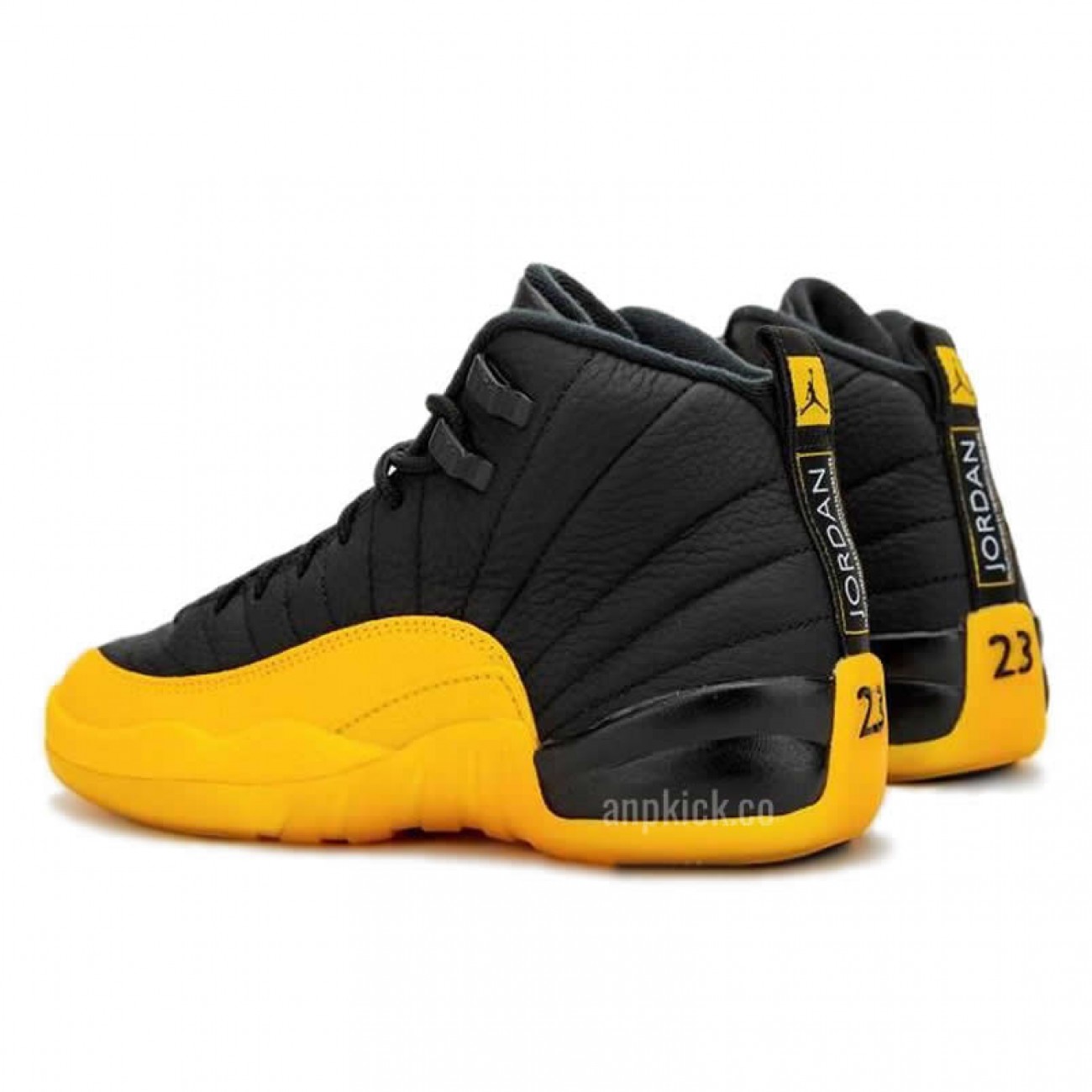 Air Jordan 12 "University Gold" 130690-070 New Release Date