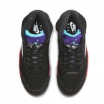 Air Jordan 5 "Top 3" Black/Fire Red New Release Date CZ1786-001