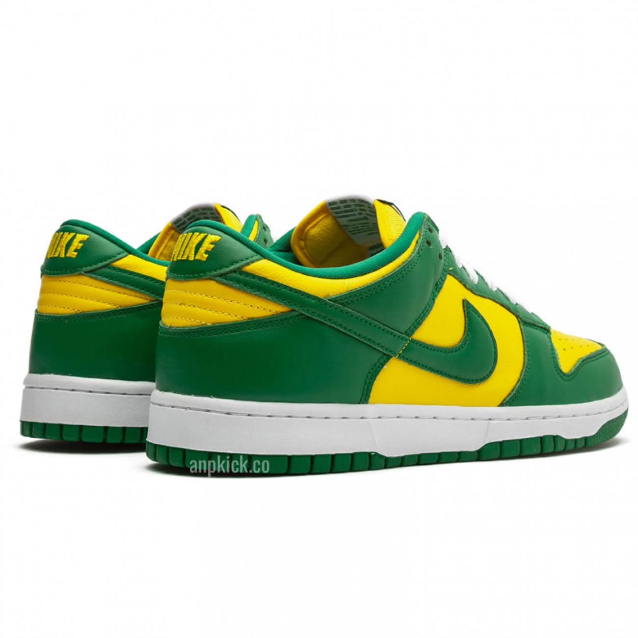 Nike Dunk Low "Brazil" Release Date For Sale CU1727-700
