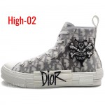 Dior B23 High Low Shoes