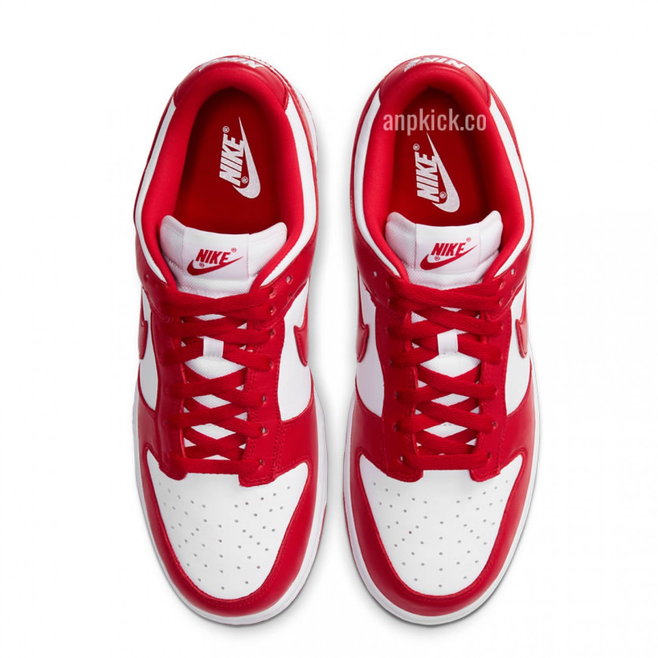 Nike Dunk Low SP "University Red" 2020 Release Date CU1727-100
