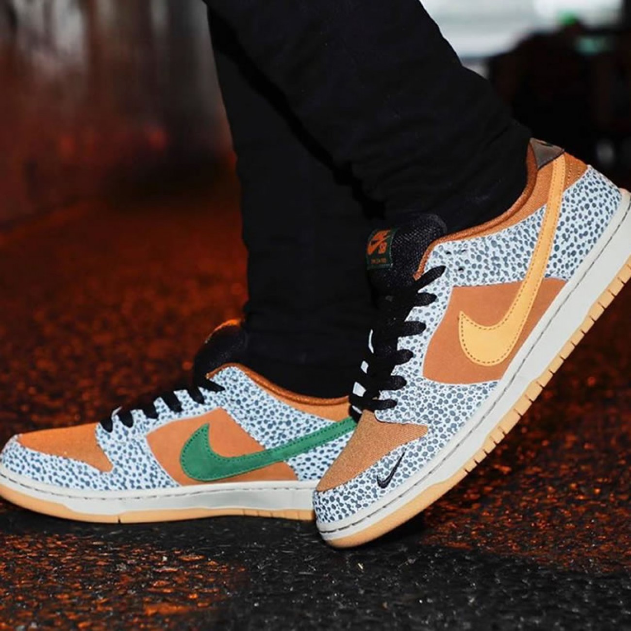 Nike SB Dunk Low "Safari" Outfit For Sale Release Date CD2563-002