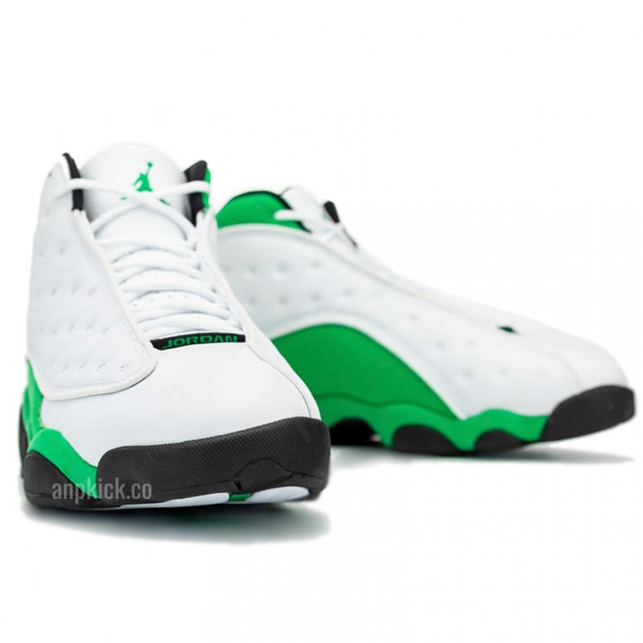 Air Jordan 13 Retro "Lucky Green" 2020 Release Date DB6537-113
