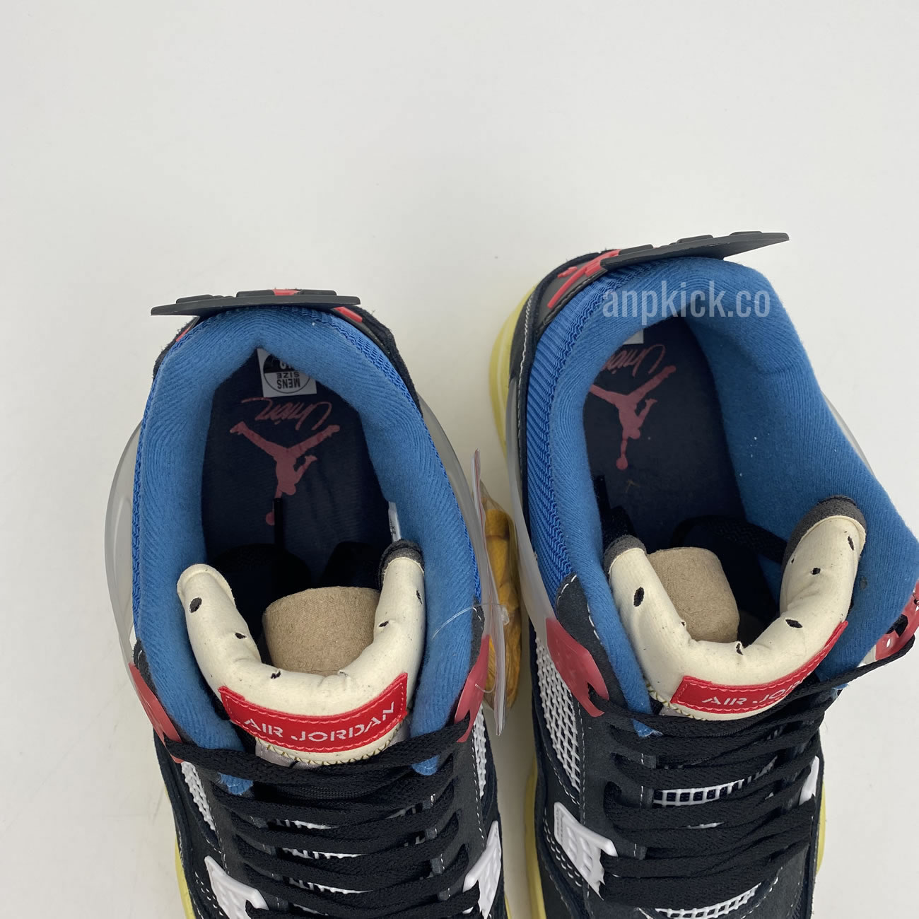 Nike x Union Air Jordan 4 Retro "Off Noir" DC9533-001 Release Date