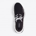Balenciaga Speed Lace-Up Sneaker Black/White