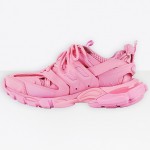 Balenciaga Wmn's Track Sneakers Pink