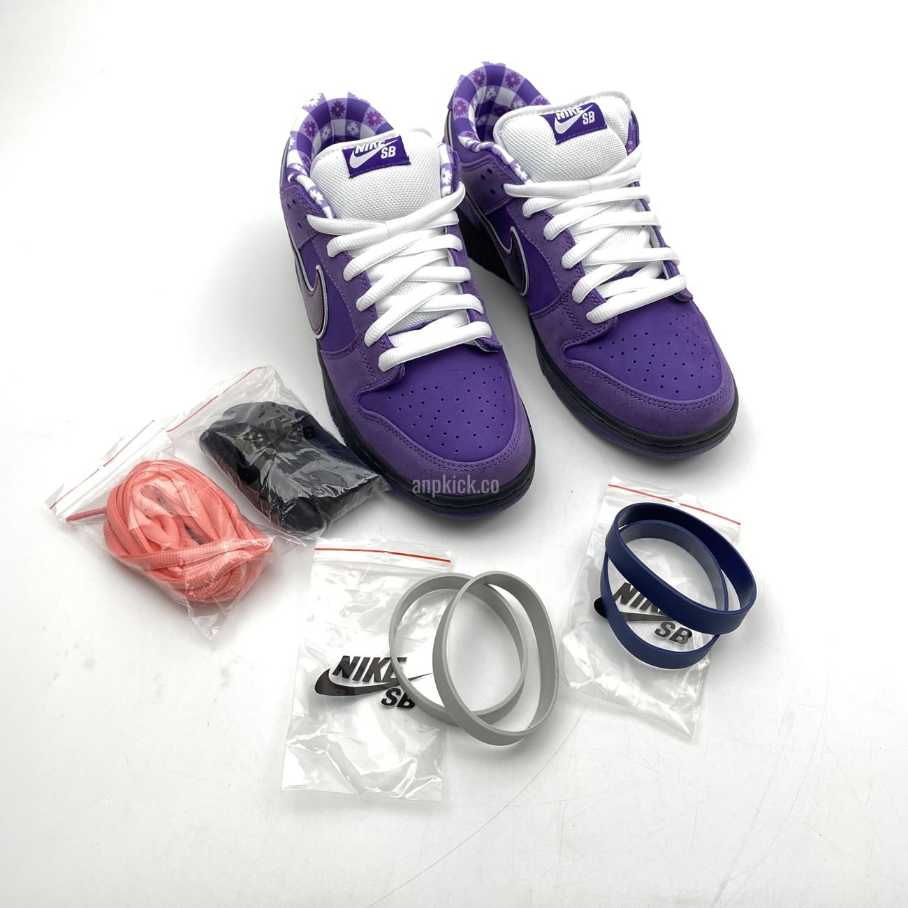 Nike Dunk SB Low Pro OG QS "Concepts/Purple Lobster" BV1310-555