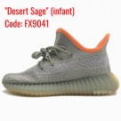 Infants Desert Sage FX9041 