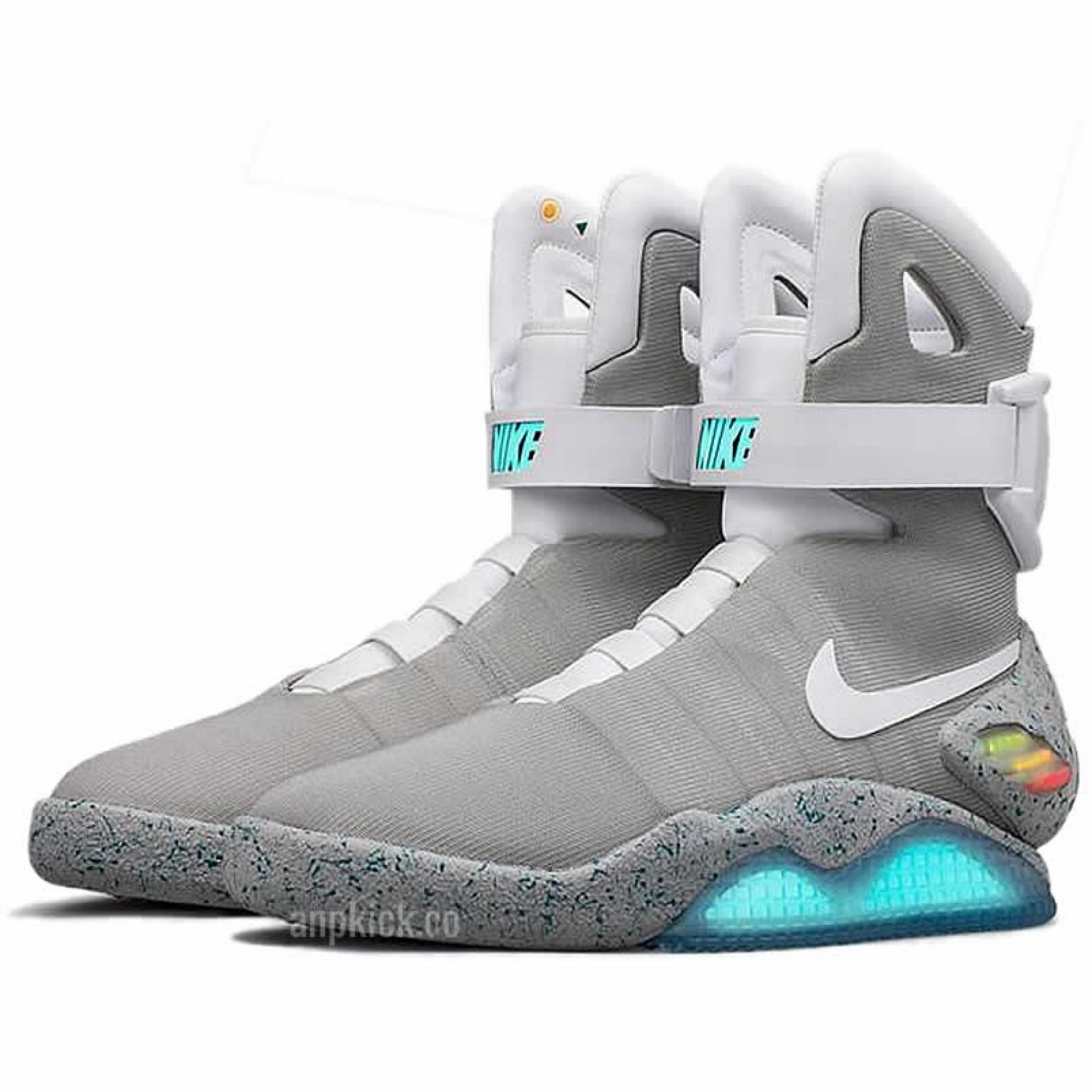 back to the future nike mags