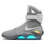 Nike MAG "Back to the Future" Shoes 417744-001 Auto Lacing Custom Make Tme: 1 Week