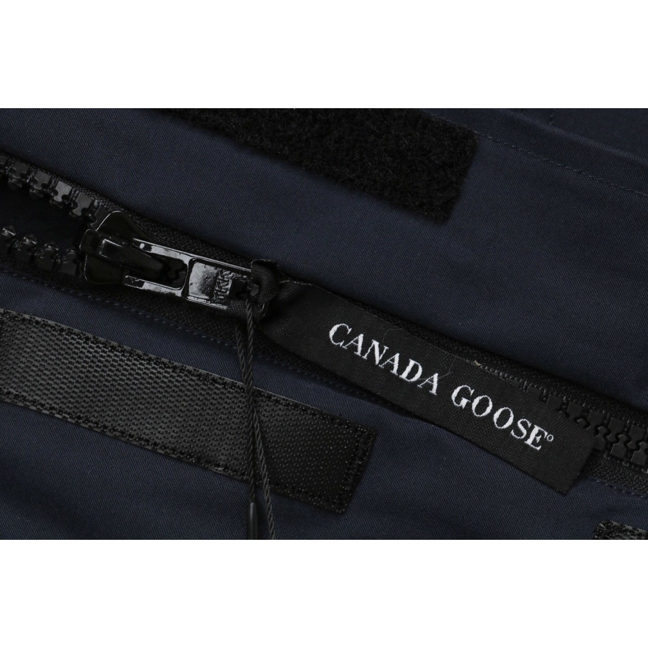08 ' Canada Goose '19FW Expedition 4660MA Down Jacket Coat "Navy Blue"