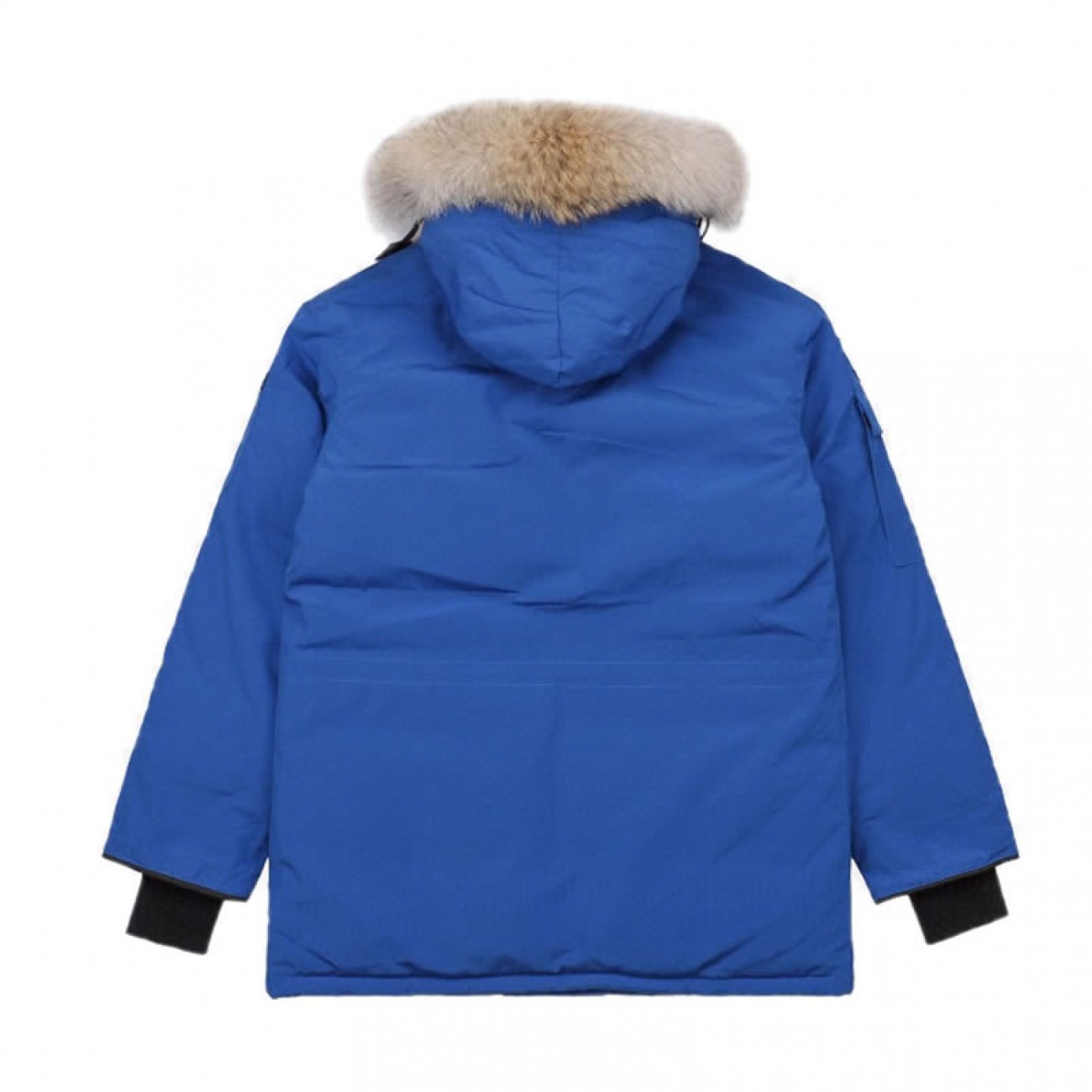 08 ' Canada Goose '19FW Expedition 4660MA Down Jacket Coat "Sky Blue"