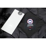 09 ' Canada Goose '19FW Expedition 4660LA Down Jacket Coat "Black"