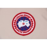 Canada Goose '4154M Freestyle Crew Vest "Cream White"