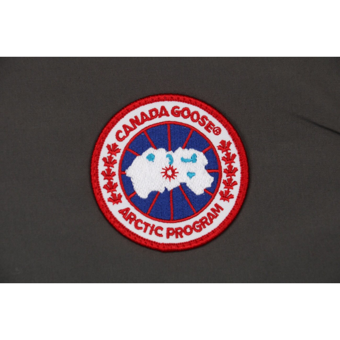 Canada Goose '4154M Freestyle Crew Vest "Dark Gray"