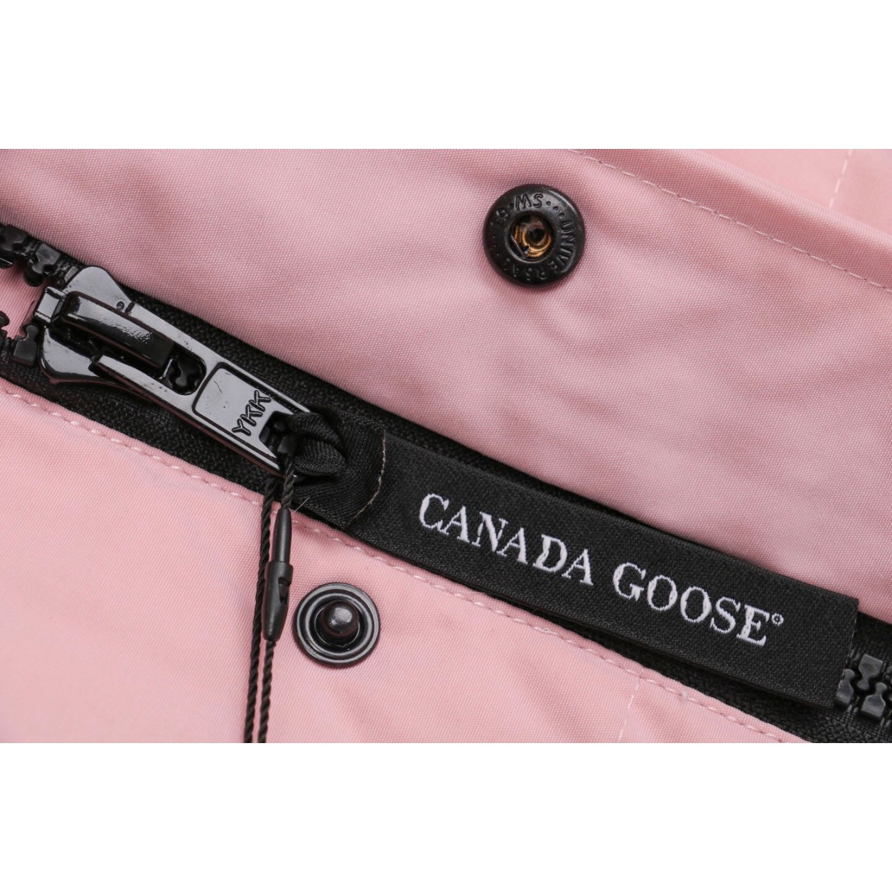 Canada Goose '4154M Freestyle Crew Vest "Pink"