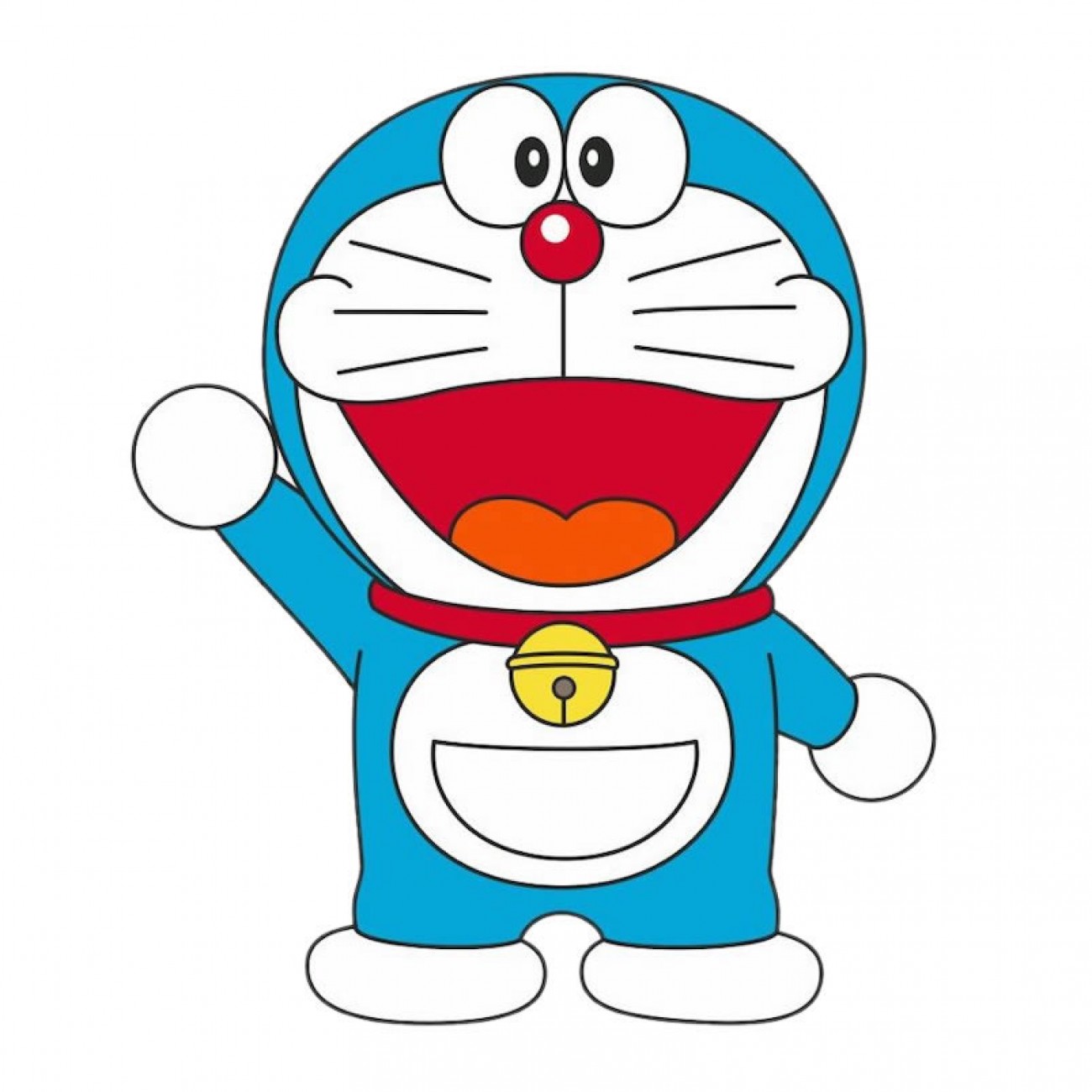 Nike SB Dunk High "Doraemon" New Release Date CI2692-400