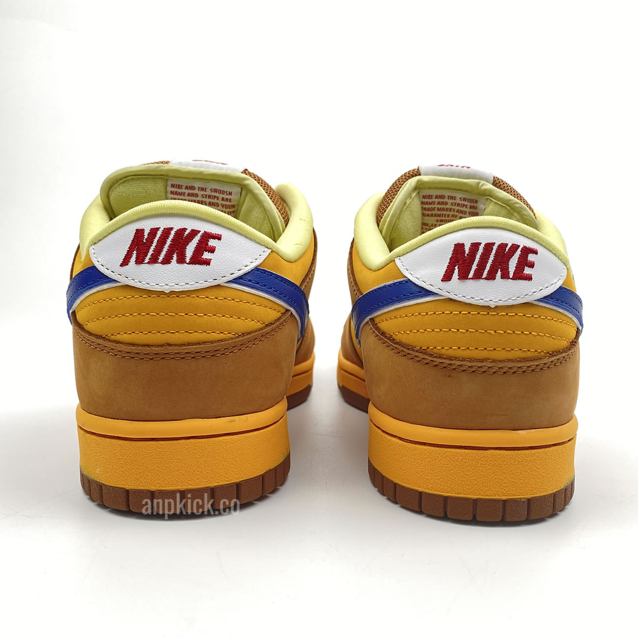 Nike SB Dunk Low Premium Newcastle "Brown Ale" 313170-741