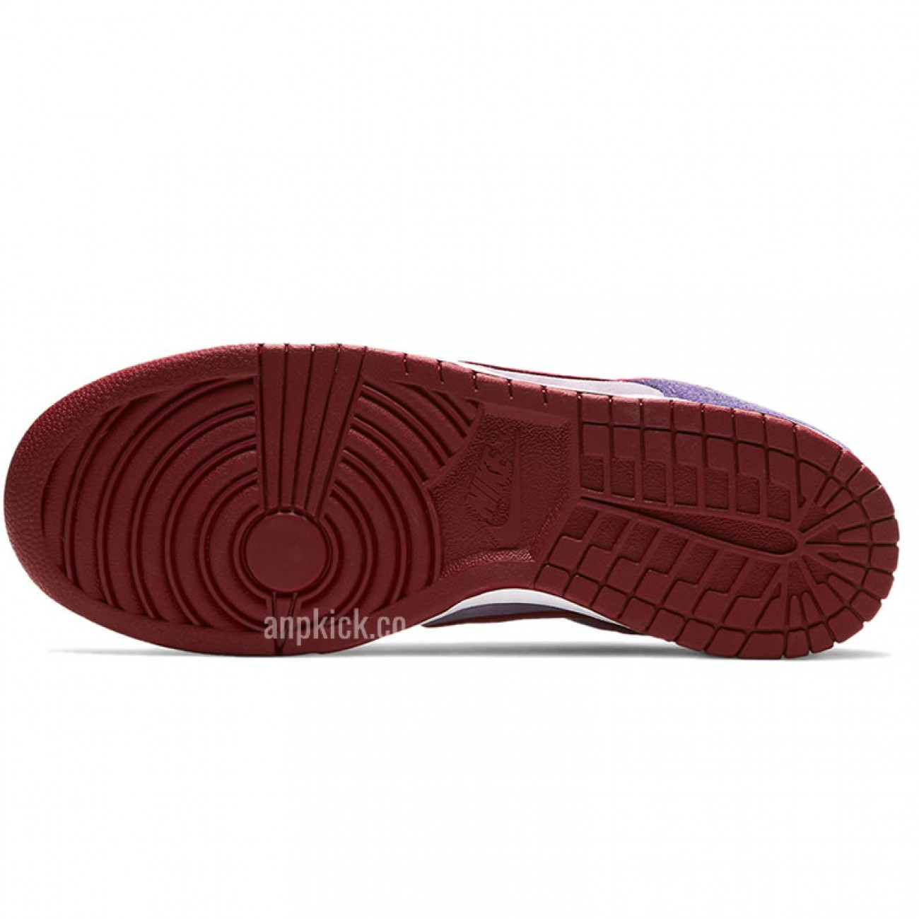 Nike Dunk Low PLUM 2020 Special Edition CU1726-500