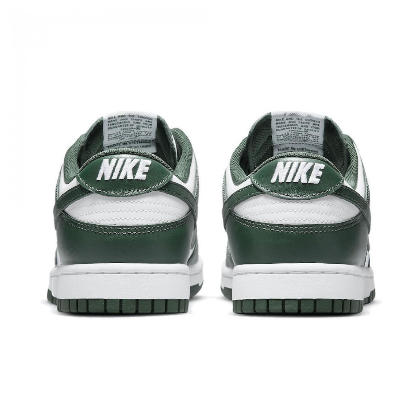 Nike Dunk Low "Varsity Green" DD1391-101