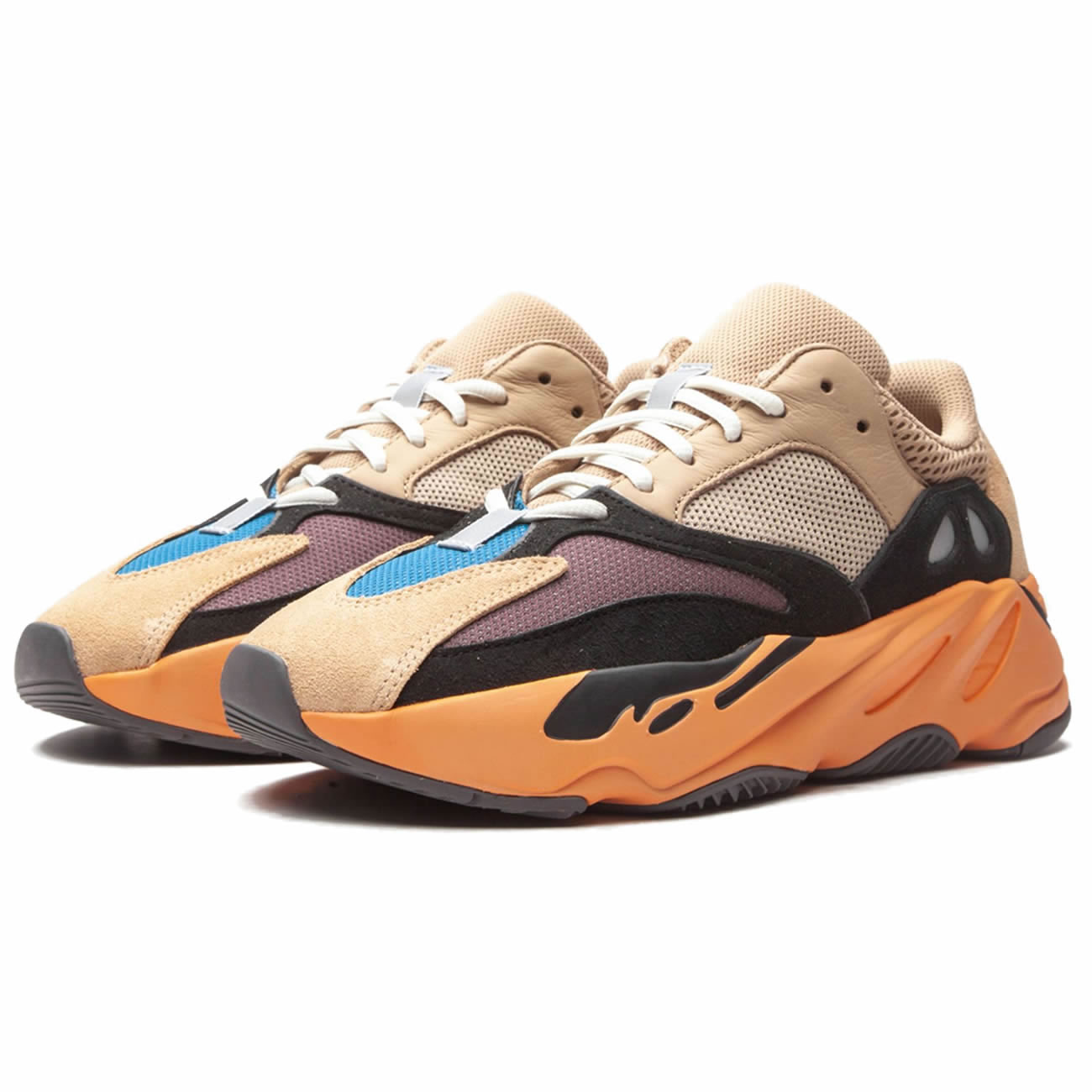 adidas Yeezy Boost 700 "Enflame Amber" GW0297