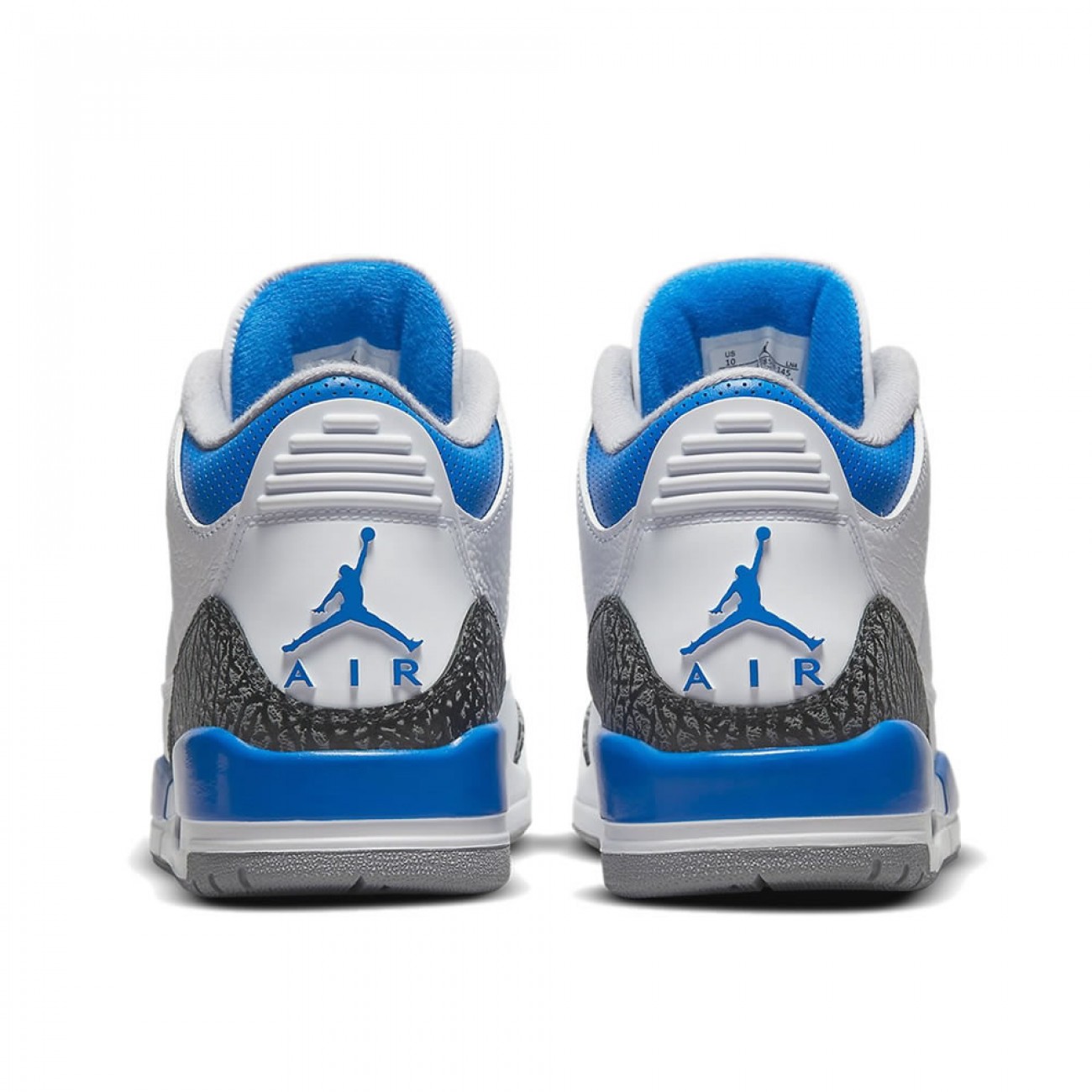 Air Jordan 3 "Racer Blue" CT8532-145