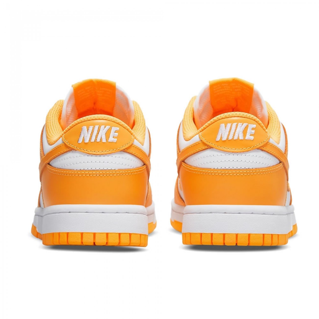 Nike Dunk Low "Laser Orange" DD1503-800