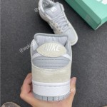 Nike Dunk Low "Summit White Vast Grey" AR0778-110