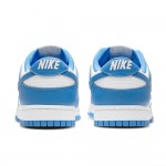 Nike Dunk Low "University Blue" / "UNC" DD1391-102