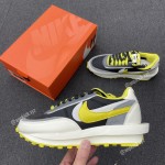 Sacai x Nike LDWaffle x Undercover x Clot Fragment New 3 Shoes