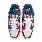 Parra X Nike SB Dunk Low "Abstract Art" 2021 DH7695-600
