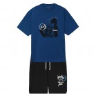 Suit (Blue T-Shirt)  + $70.00 