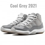 Air Jordan 11 "2021 Cool Grey" CT8012-005