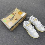 Nike SB Dunk Low Off-White Lot 01 OF 50 DM1602-127