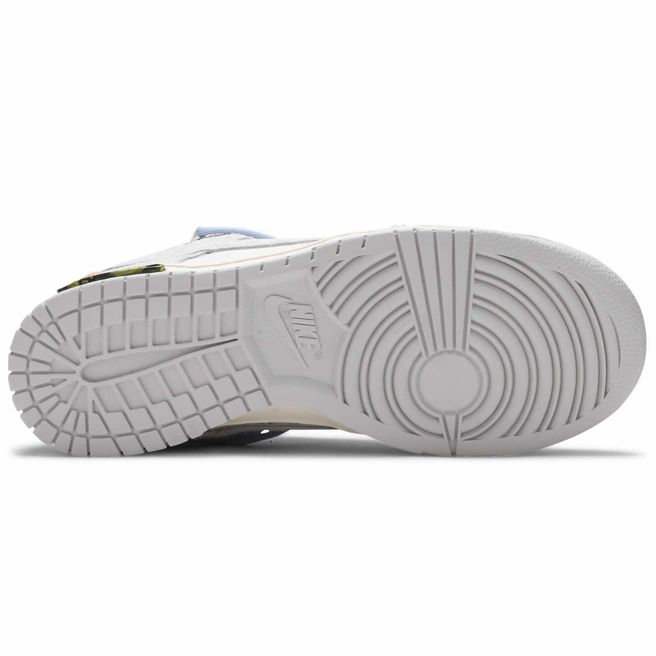 Nike SB Dunk Low Off-White Lot 38 OF 50 DJ0950-113