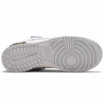 Nike SB Dunk Low Off-White Lot 38 OF 50 DJ0950-113