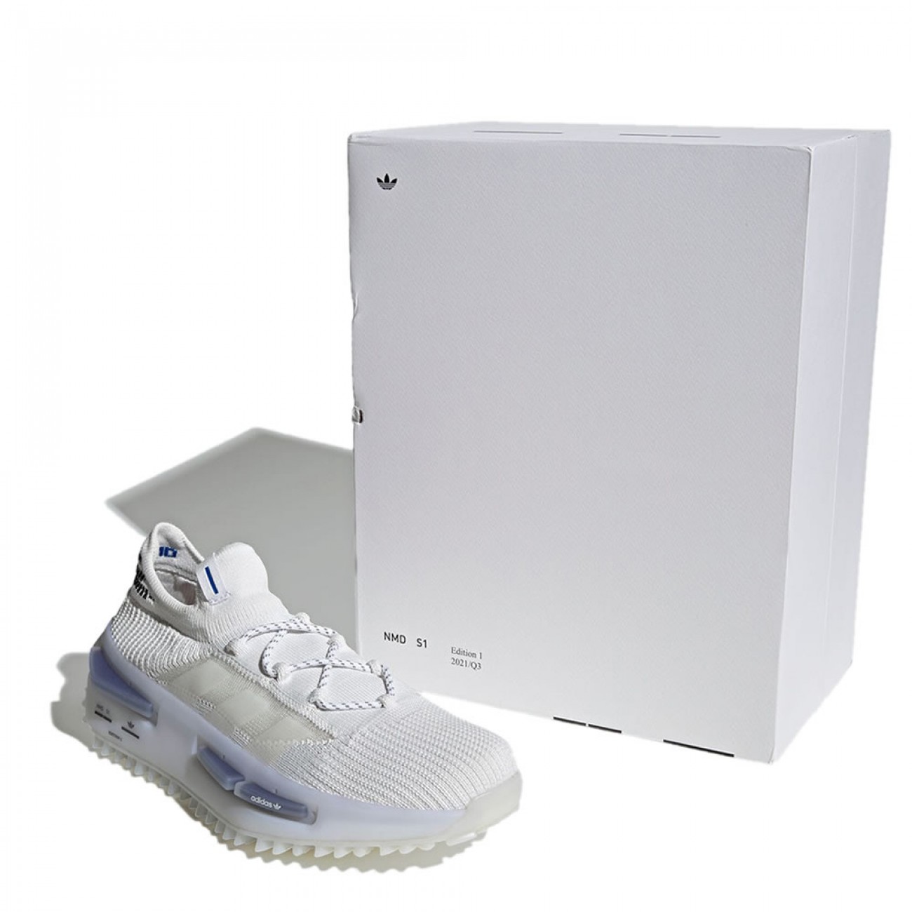 adidas NMD S1 "Cloud White/Gray" GZ7900