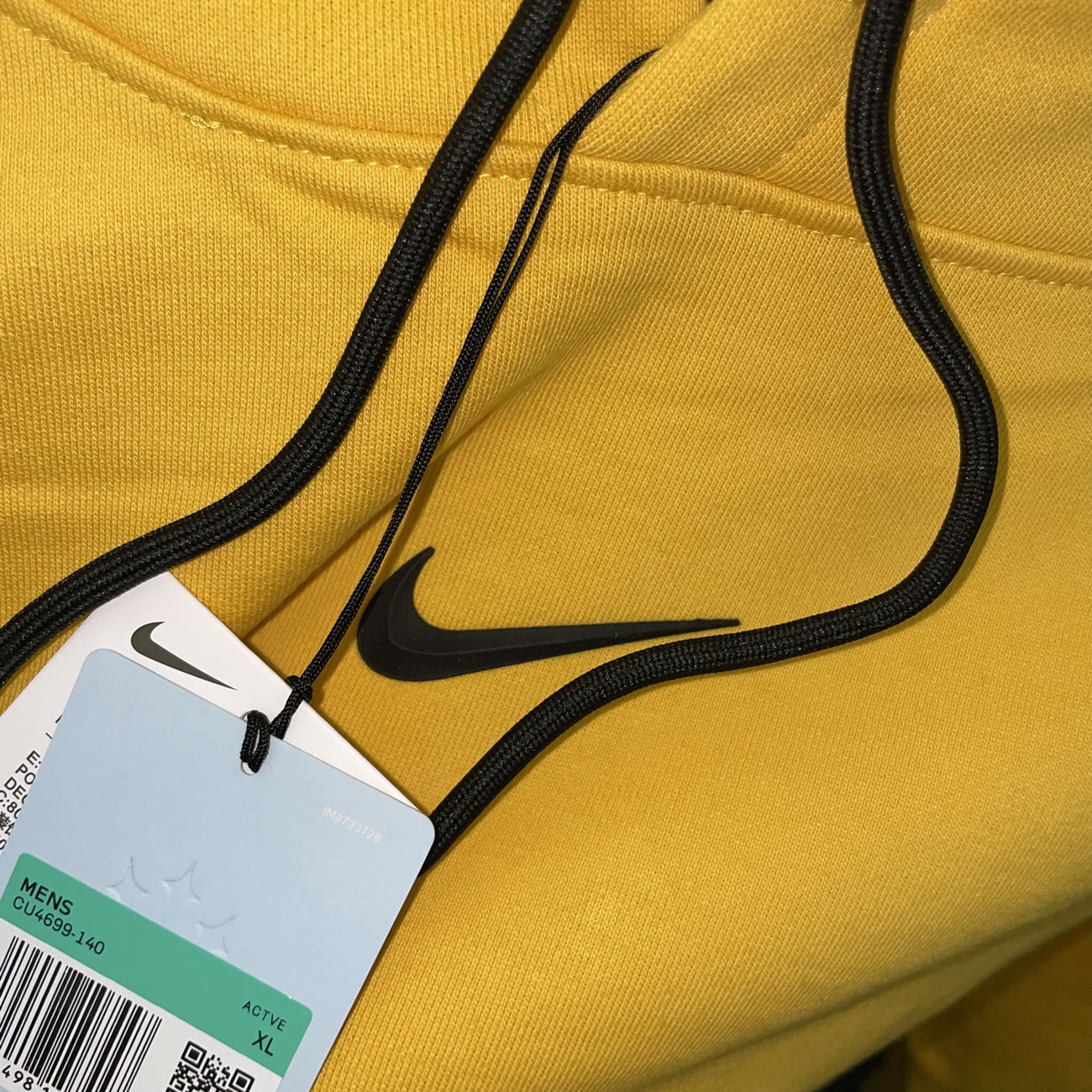 Nike x Drake NOCTA Hoodie & Pants Yellow Black Navy Grey