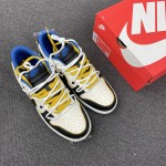 Nike Dunk Low "Royal Blue/White/Black" DD1391-001