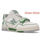 Green Mesh 