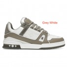 Grey White 