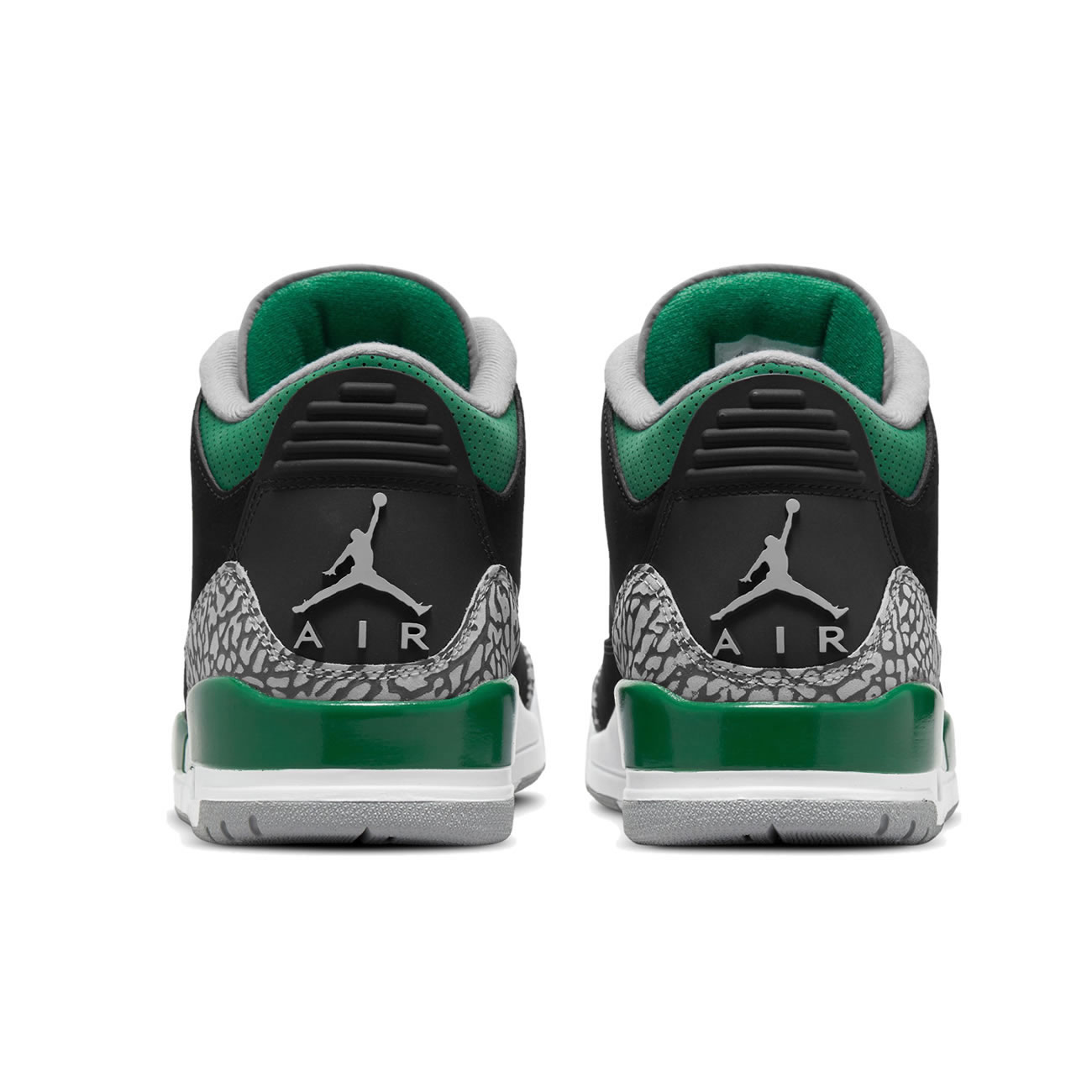 Air Jordan 3 Retro "Pine Green" CT8532-030