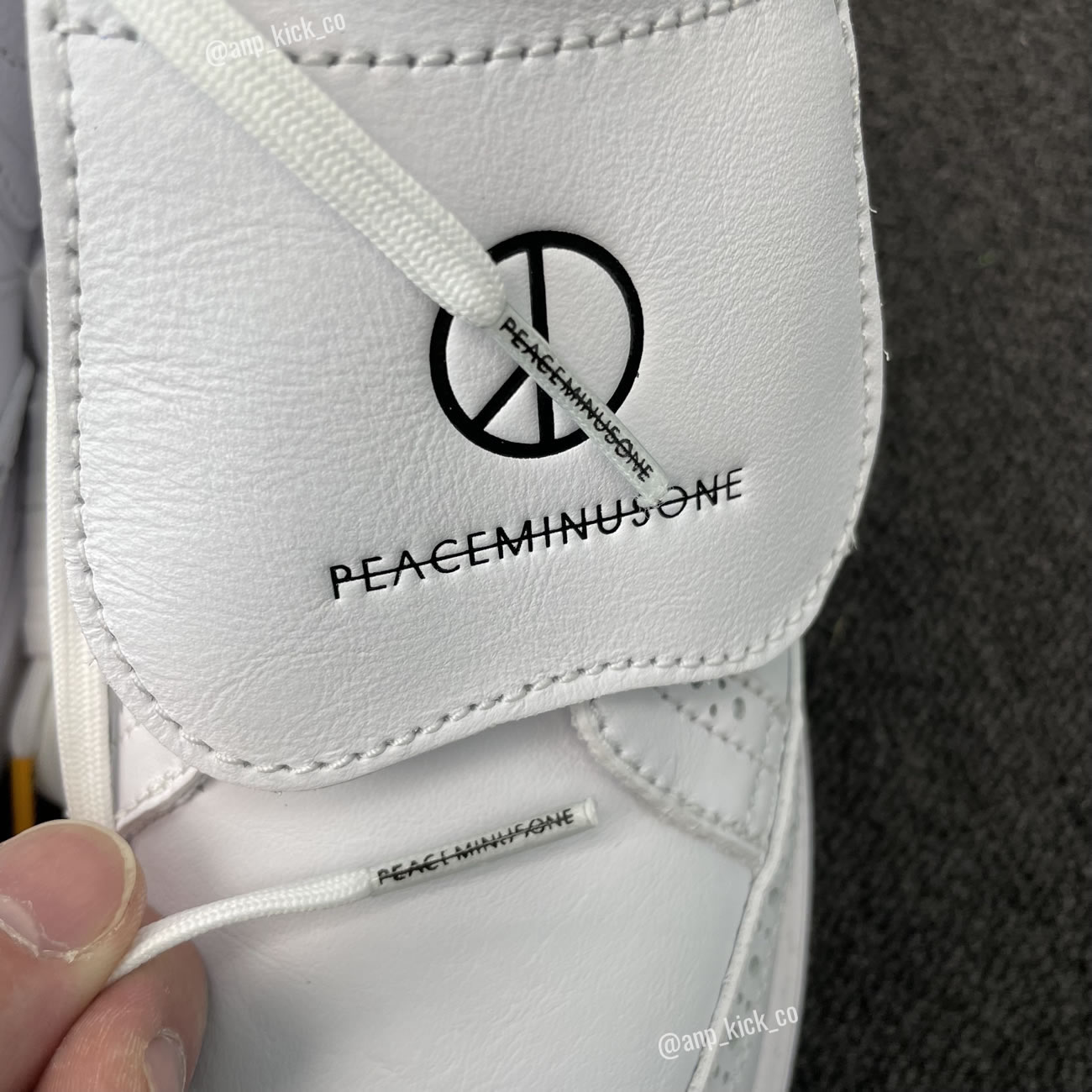 G-Dragon's PEACEMINUSONE x Nike Kwondo 1 DH2482-100